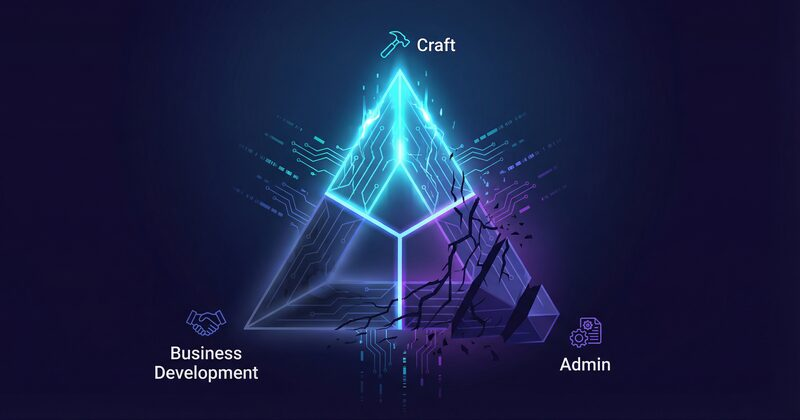The Business Triangle: Why Every Business Owner Fights the Same Three-Way Battle