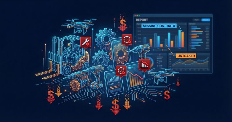 Your Equipment Is Costing You More Than You Think (And Your Reports Don't Show It)
