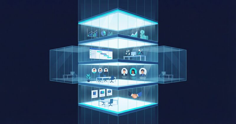 Full Transparency Across Your Business: Why Visibility Is the New Competitive Advantage