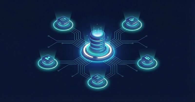 One Database to Run Your Whole Business: What Federated Management Actually Means