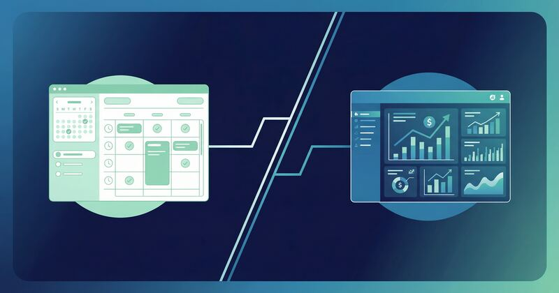 Why Your Wellness Business Needs a Business Brain, Not Just a Booking System